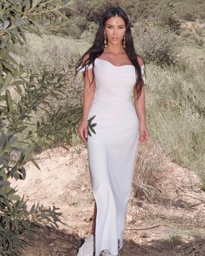 Foto: Dok. Instagram @kimkardashian Foto: Dok. Instagram @kimkardashian