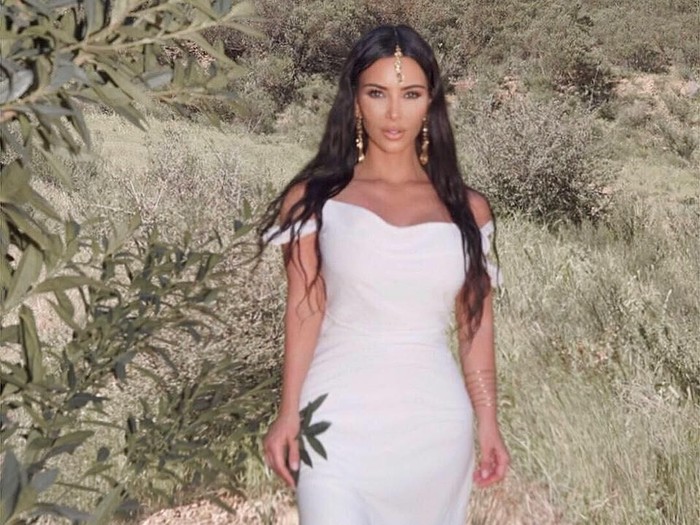 Foto: Dok. Instagram @kimkardashian Foto: Dok. Instagram @kimkardashian