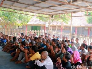Rajin Ibadah, 18 ODGJ Penghuni Panti AWA Sukabumi Bisa Nyoblos