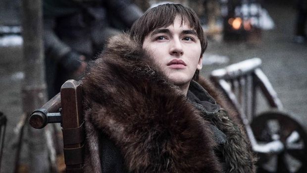 Bran Stark disebut-sebut sebagai White Walker.