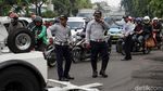 Hati-hati, Parkir Kendaraan Sembarangan Akan Ditindak Dishub Lho