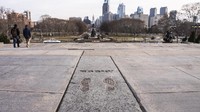 Tangga ini awalnya terkenal untuk wisatawan karena menjadi lokasi syuting ikonik film Rocky yang dibintangi Sylvester Stallone. Rocky selalu latihan lari ke sini (iStock)