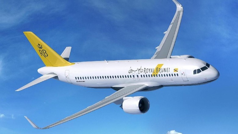 Royal Brunei Airlines Royal Brunei Airlines