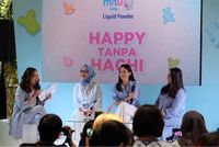 Bedak Tabur Bisa Bahayakan Pernapasan Bayi, Benarkah?