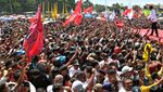 Kampanye di Kupang, Jokowi Pamer Bangun 7 Bendungan