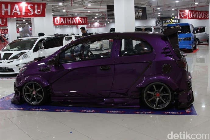 Poto Mobil Raja Modif Raja Modifikasi Mobil Kaltim