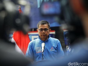 Fokus Penanganan Corona, F-PD Tarik Anggotanya dari Panja RUU Cipta Kerja