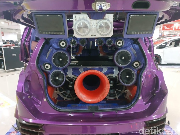 Poto Mobil Raja Modif Raja Modifikasi Mobil Kaltim