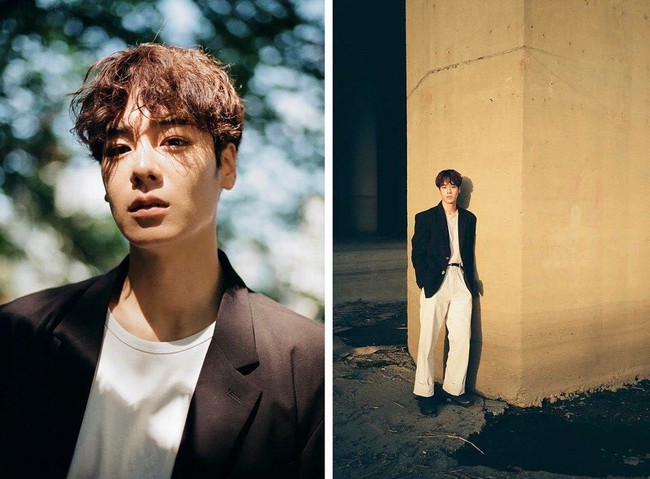 Beberapa waktu lalu Sung Hoon bahkan diundang dan hadir dalam acara brand kenamaan Dior Beauty di Korea. Ia menjadi salah satu bintang tamu bersama para selebriti terkenal, termasuk Cara Delevigne, Sunmi, Dean, Ponys makeup, Hwang Min Hyun, hingga Paula Verhoeven. Foto: Dok. Instagram Jang Sung Hoon