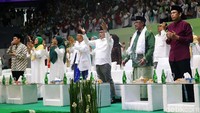 Acara ini juga dihadiri Ketum PKB Muhaimin Iskandar dan TGB.