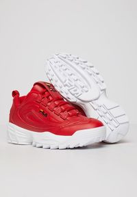 Wajah Baru Sneakers Ikonis Fila Disruptor, Harga Rp 1 Jutaan