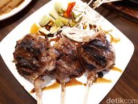 Ayam Goreng hingga Sate Kere, 5 Sajian Favorit Jokowi di Solo