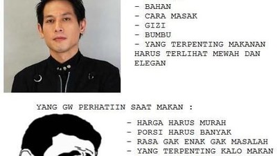 Kocak! 10 Meme Soal Chef Juna Ini Dijamin Bikin Senyum