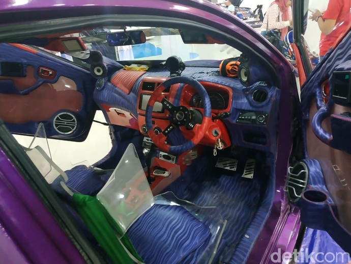 Poto Mobil Raja Modif Raja Modifikasi Mobil Kaltim