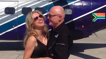 Mereka selalu terlihat mesra sampai saat ini. Foto: Instagram