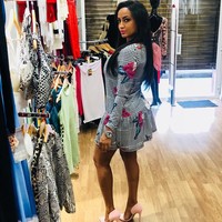 Aku memutuskannya saat itu juga. Aku tidak bisa percaya kalau dia begitu yakin aku tidak akan mengetahui apa yang akan dilakukannya, ujar Michele yang juga pemilik butik itu. Foto: Instagram @ michelezuanne