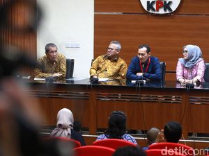 Kekayaan Capres-Cawapres Dibuka, Sandiaga Paling Kaya