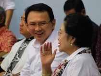 Ahok Ngaku Belum Bicara soal Pilkada Sumut dengan Megawati