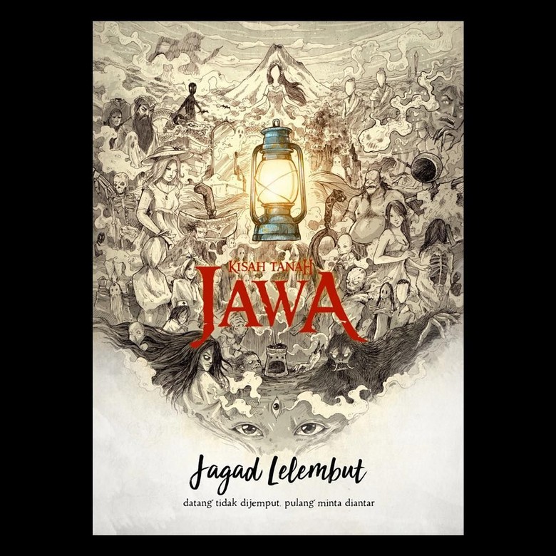Kisah Tanah Jawa Foto: Istimewa Kisah Tanah Jawa Foto: Istimewa