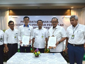 Hadirkan Pelumas di SPBU, Pertamina Lubricants Gandeng Hiswana Migas