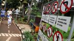 Serunya Bermain Sambil Belajar di RPTRA Kebon Pala Berseri
