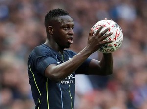 Benjamin Mendy Janji Akan Jadi Anak Baik-Baik