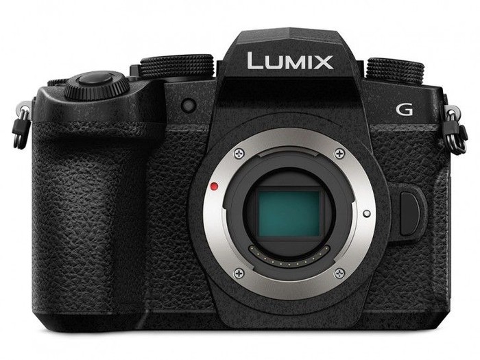 Panasonic G95. Foto: Dok. Panasonic Panasonic G95. Foto: Dok. Panasonic
