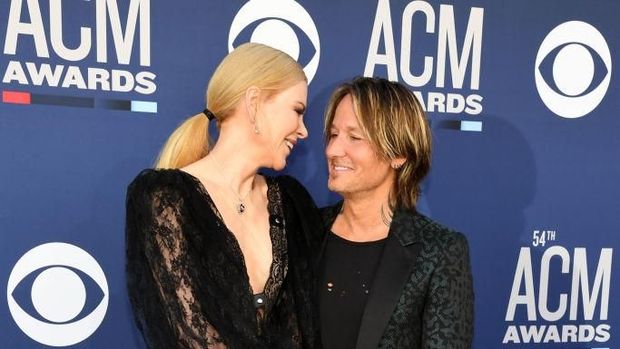 LAS VEGAS, NEVADA - APRIL 07: Nicole Kidman attends the 54th Academy Of Country Music Awards at MGM Grand Garden Arena on April 07, 2019 in Las Vegas, Nevada. (Photo by Ethan Miller/Getty Images)