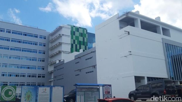 RS Vertikal di Ambon