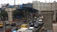 Menurut Basuki, ada risiko yang cukup tinggi jika jalan tol tersebut digunakan pada mudik lebaran tahun ini. Sebab, jalan tol tersebut belum dapat dipastikan keamanannya.