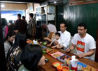 Ayam Goreng hingga Sate Kere, 5 Sajian Favorit Jokowi di Solo