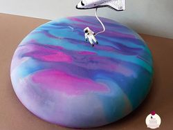 Foto Miniatur Karya Chef Ini Bikin Terpukau Sekaligus Ngiler