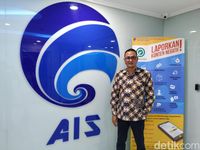 Dirjen Aptika Kementerian Kominfo Semuel Abrijani Pangerapan.