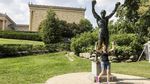 Foto: Tempat Nongkrong Shazam! di Philadelphia