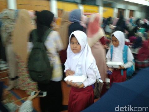 Menteri Susi Harap Pesantres Sediakan Menu Ikan Setiap Hari