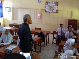Jateng Akan Terapkan Pendidikan Antikorupsi di Sekolah