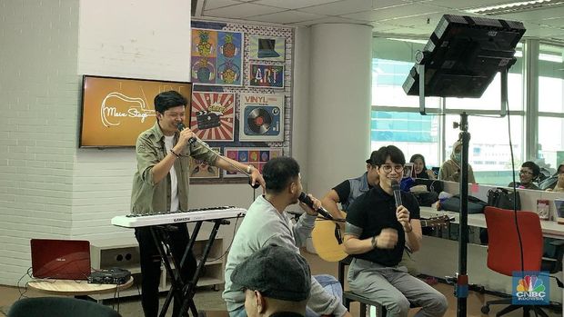 Ditinggal Yovie Widianto, Bagaimana Nasib Band Yovie & Nuno?