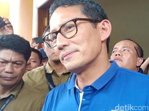 Sandiaga akan Perjuangkan Pintu Tol Magetan yang Dijanjikan Jokowi
