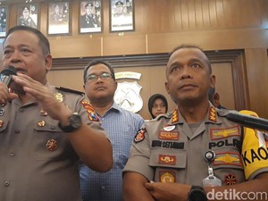 3.500 Personel Polisi Diterjunkan Amankan Final Piala Presiden 2019