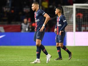 Kembali Batal Kunci Gelar Juara, PSG Digilas Lille 1-5