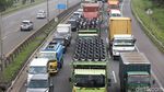 Begini Dampak Pembangunan Tol Japek