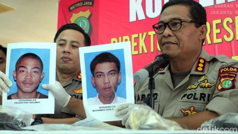 Hendak Kabur, Penjambret Maut yang Tertangkap di Rasuna Said Ditembak Mati Hendak Kabur, Penjambret Maut yang Tertangkap di Rasuna Said Ditembak Mati