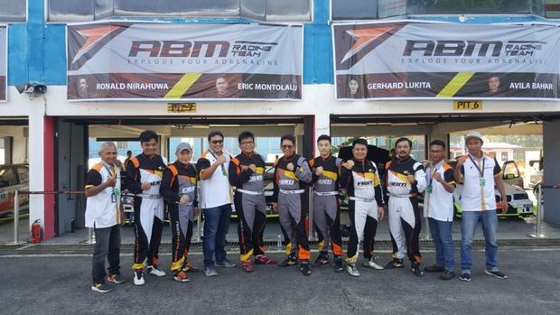 ABM Motorsport Bawa Pulang 19 Piala dari ISSOM Seri pertama