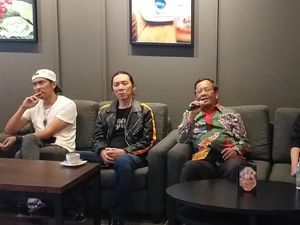 Dicibir Netizen karena Ikut Ngaji Kebangsaan, Begini Tanggapan Slank