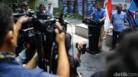 Menurut Partai Demokrat, surat tersebut bersifat internal dan sudah disampaikan ke pasangan nomor urut 02 itu.