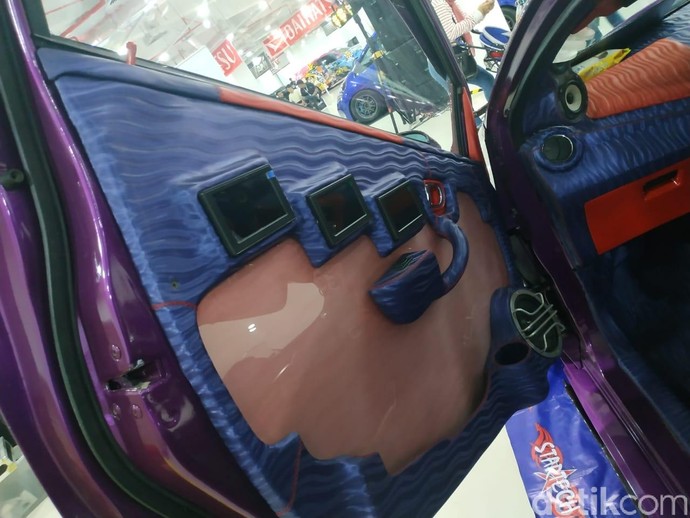 Poto Mobil Raja Modif Raja Modifikasi Mobil Kaltim