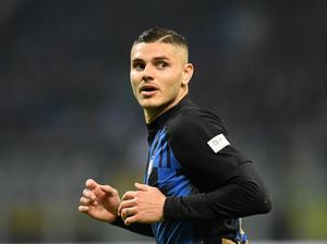 Wanda Nara: Cape Jawab Spekulasi Icardi
