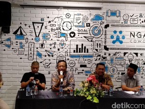 Mahfud Md: Saya Kalah Berarti Curang Bentuk Delegitimasi