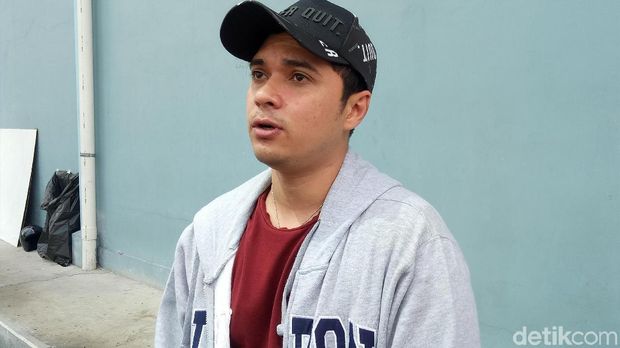 Pacar Diganggu Jadi Alasan Kriss Hatta Pukul Anthony