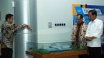 Jokowi Resmikan Terminal Baru Bandara Tjilik Riwut